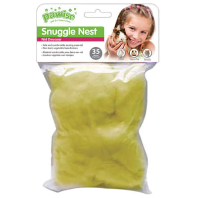 Pawise Cama para Hamster 35 gr