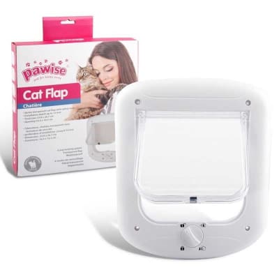 Pawise Puerta Abatible Interno 17,5 x 18 cm1