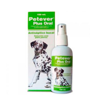 Petever Plus Oral 100 ml1