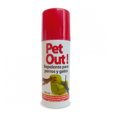 Pet Out 160 ml