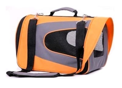 Bolso Transporte Naranjo (36*21*23 cm)