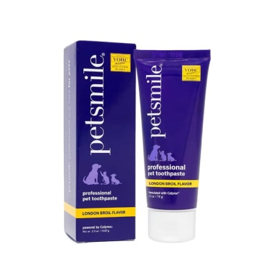 Petsmile Pasta dientes sabor a carne 74 gr1