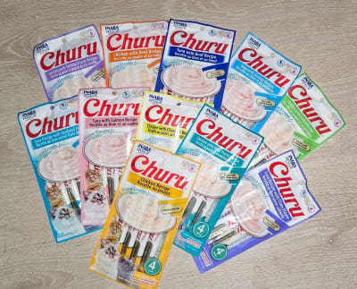 Churu Gato 56 gr