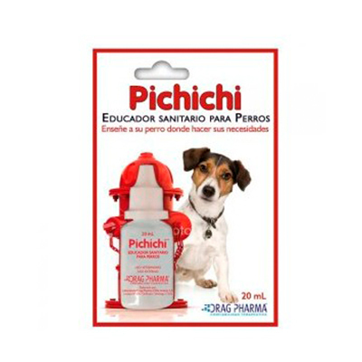 Educador Sanitario Pichichi 20 ml