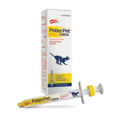 Holliday Poten Pet para Gatos 7 gr
