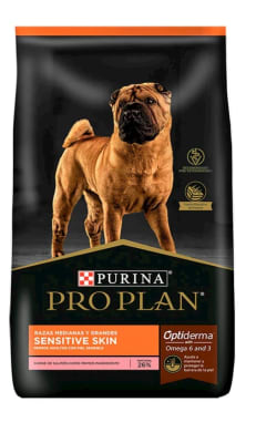 proplan sensitive con carne de salmón