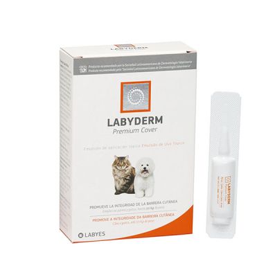 Labyderm Ampolla hasta 20 Kg