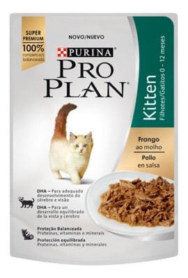 Proplan Sobre Kitten 85 gr1