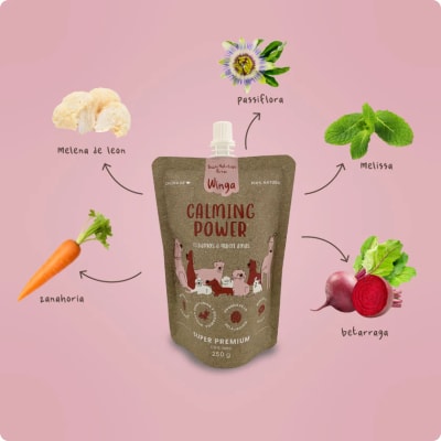 Winga Calming Power 250 gr