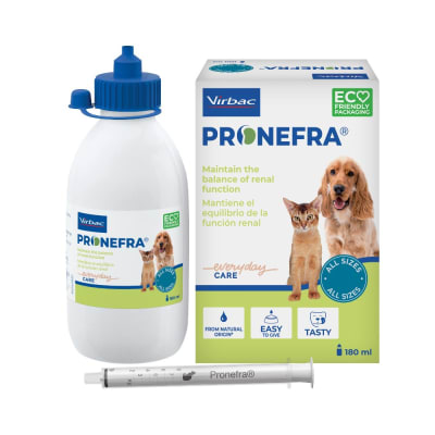 Virbac PRONEFRA 180 ml1