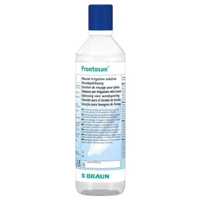 Prontosan Solución para Lavado de Heridas 350 ml1
