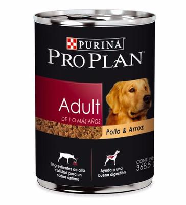 Proplan Lata Perro Adulto 368 gr1