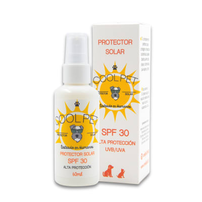 Filtro Coolpet Solar Perros y Gatos 60 ml