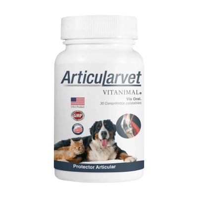 Articularvet Perros y Gatos 30 Comprimidos1