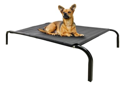Cama Elevada Base Metálica S 74x23x28 cm