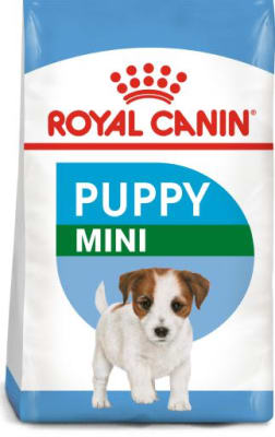 Royal Canin Mini Puppy1