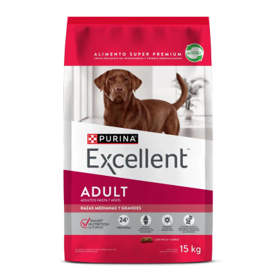 Excellent Adulto 15 Kg