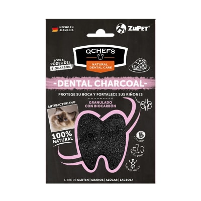 QChefs Dental Biocarbon Gato 70 gr