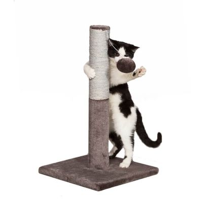 Rascador con Tubo con Juguete 51 cm