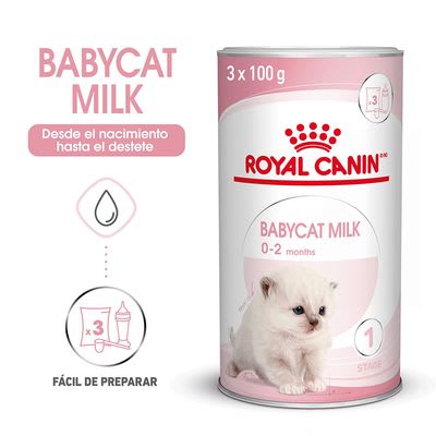 Baby Cat Leche Gatito 300 gr1