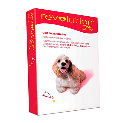 Revolution 10 - 20 kg
