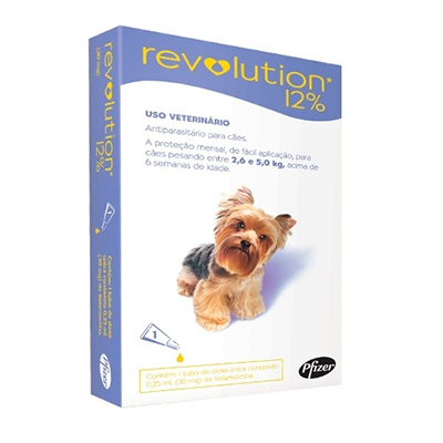 Revolution 2.5 a 5 kg