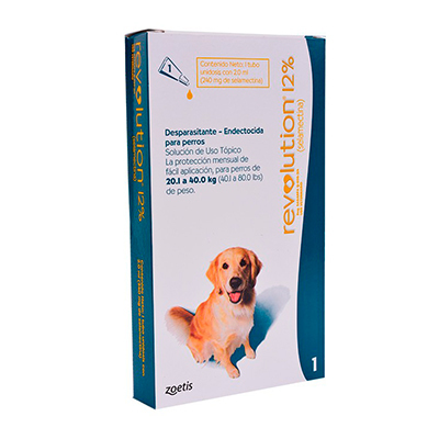 Revolution 12% 20-40 kg