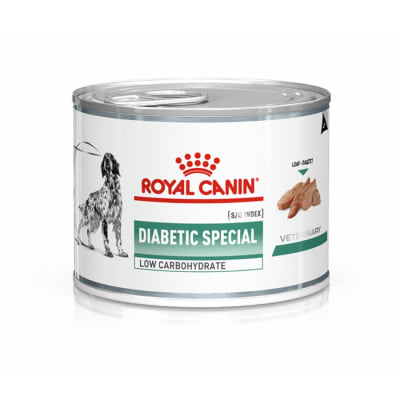 Royal Canin Lata Canine Diabetico 195 gr1