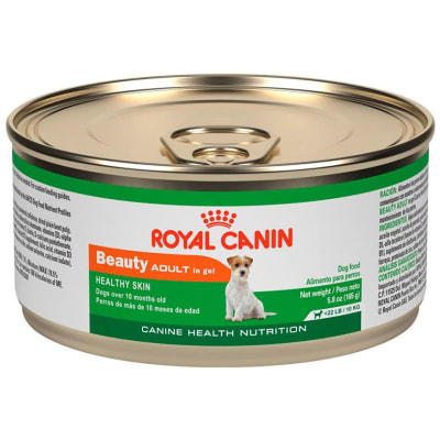 Royal Canin Adulto Beauty Perro Lata 150 grs Piel Saludable1