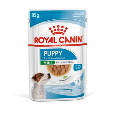 Royal Canin Mini Puppy 85 gr1