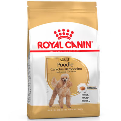 Royal Canin Poodle Adulto