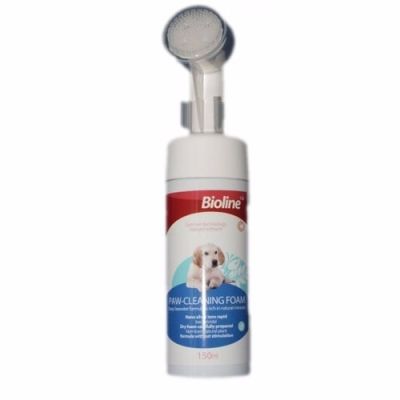 Espuma Limpiador Pata Perro 150 ml1