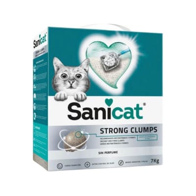 Sanicat 7 Kg