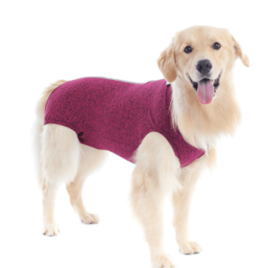 Post Quirúrgica Pet Med Regular Rosada para Perros1