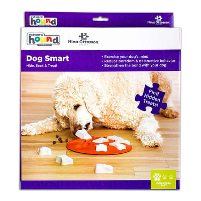 Nina Ottosson para Perros Puzzle smart nivel 1