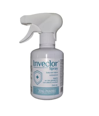 Inveclor Clorhexidina Gluconato 0.5% 250 ml1