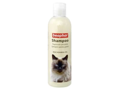 Shampo Beaphar con Macadamia Gatos 250 ml1