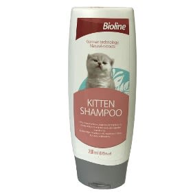 Bioline Shampoo Gatitos 200 ml