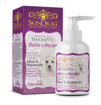 Skin Drag Matico y Aloe Vera 250 ml