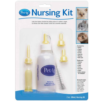 Mamadera Kit Petag 60 ml