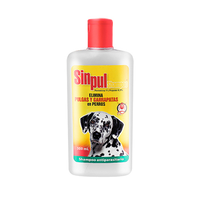 Sinpull Shampoo 300 ml1