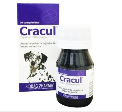 Cracul 20 Comprimidos