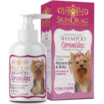 SkinDrag Ceramida Shampoo 250 ml