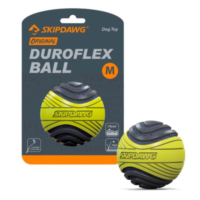 Duroflex Pelota 6,3 cm Diametro1
