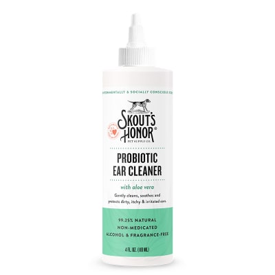Skouts Honor Limpiador probiótico de oídos 118 ml1