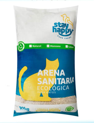 Ecologica 10 Kg Stay Happy