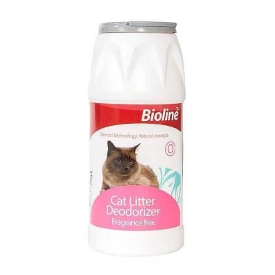 Talco Desodorizante para Arenas Sanitarias 425 gr