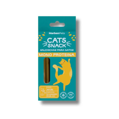 Tasty Farm Salchicha de Atún Monoproteica 150 Gr1