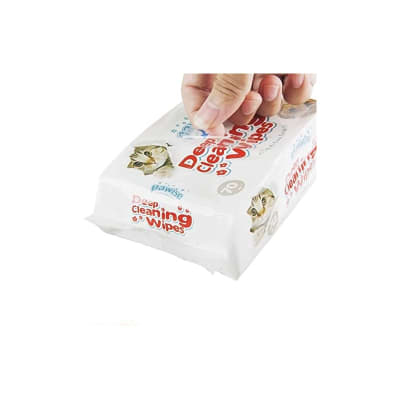 Pawise Toallas Húmedas 70 Unidades1
