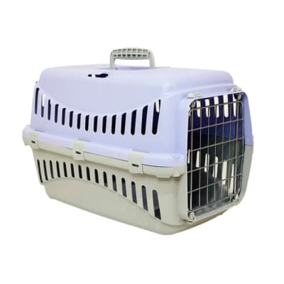 Gipsy 1 Medidas: 46x31x32 cm Color Lila con Plomo1